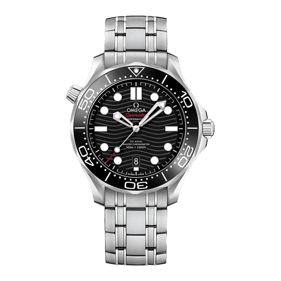 Omega Seamaster Diver 300M Watch